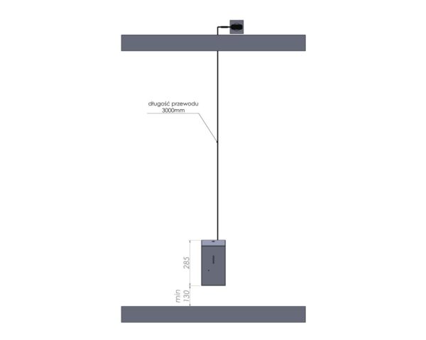 Bezdotykowy automatyczny dozownik mydła w płynie MERIDA STELLA AUTOMATIC, pojemność zbiornika 1000 ml, stal matowa Bezdotykowy automatyczny dozownik mydła w płynie MERIDA STELLA AUTOMATIC, pojemność zbiornika 1000 ml, stal matowa