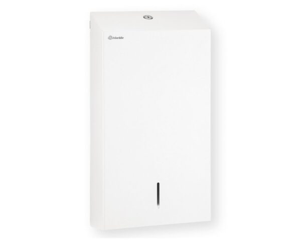 Pojemnik na ręczniki składane MERIDA STELLA SLIM WHITE LINE MEGA, biały Pojemnik na ręczniki składane MERIDA STELLA SLIM WHITE LINE MEGA, biały