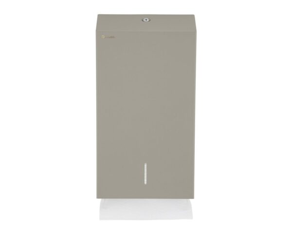 Pojemnik na ręczniki składane MERIDA STELLA SLIM STONE GREY LINE MEGA, szary kamienny Pojemnik na ręczniki składane MERIDA STELLA SLIM STONE GREY LINE MEGA, szary kamienny