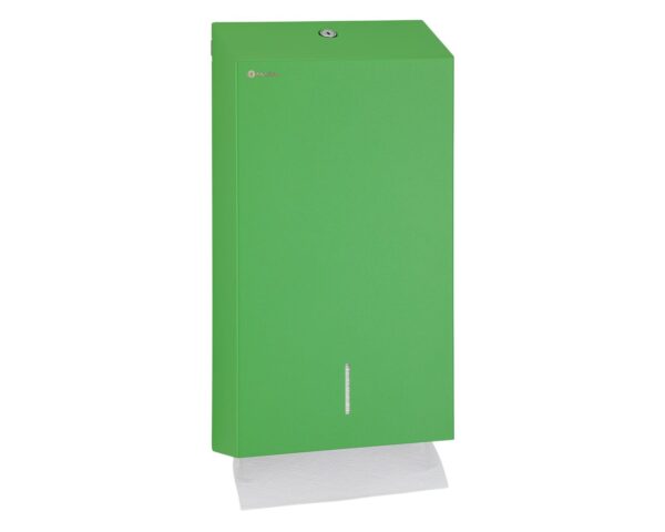 Pojemnik na ręczniki składane MERIDA STELLA SLIM GREEN LINE MEGA, zielony Pojemnik na ręczniki składane MERIDA STELLA SLIM GREEN LINE MEGA, zielony