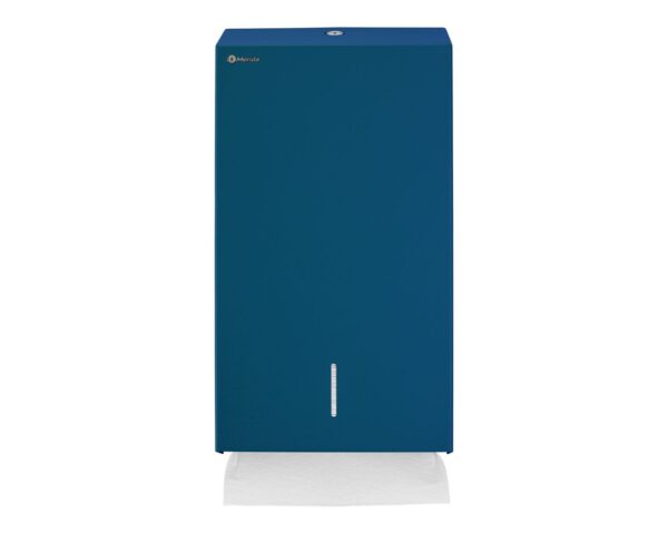 Pojemnik na ręczniki składane MERIDA STELLA SLIM BLUE LINE MEGA, niebieski Pojemnik na ręczniki składane MERIDA STELLA SLIM BLUE LINE MEGA, niebieski