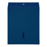 Pojemnik na ręczniki składane MERIDA STELLA SLIM BLUE LINE MAXI, niebieski