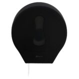 Pojemnik na papier toaletowy MERIDA AMADEUS SILKY BLACK