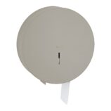 Pojemnik na papier toaletowy MERIDA STELLA STONE GREY LINE MEGA, średnica papieru do 28 cm, szary kamienny