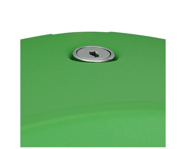 Pojemnik na papier toaletowy MERIDA STELLA GREEN LINE MEGA, średnica papieru do 28 cm, zielony Pojemnik na papier toaletowy MERIDA STELLA GREEN LINE MEGA, średnica papieru do 28 cm, zielony