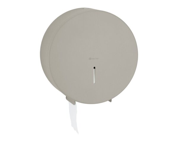 Pojemnik na papier toaletowy MERIDA STELLA STONE GREY LINE MAXI, średnica papieru do 23 cm, szary kamienny Pojemnik na papier toaletowy MERIDA STELLA STONE GREY LINE MAXI, średnica papieru do 23 cm, szary kamienny