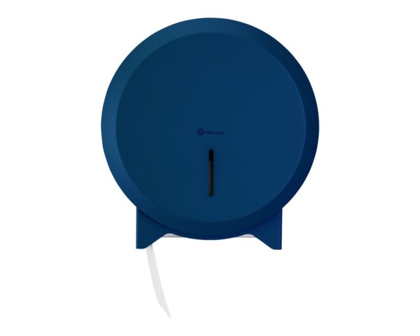 Pojemnik na papier toaletowy MERIDA STELLA BLUE LINE MINI, średnica papieru do 19 cm, niebieski Pojemnik na papier toaletowy MERIDA STELLA BLUE LINE MINI, średnica papieru do 19 cm, niebieski