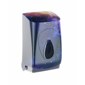 Pojemnik na papier toaletowy w listkach MERIDA UNIQUE MAGIC LINE