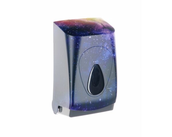 Pojemnik na papier toaletowy w listkach MERIDA UNIQUE MAGIC LINE