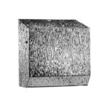 Mechaniczny podajnik ręczników papierowych w rolach MERIDA INOX DESIGN MAXI - ICICLE