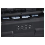 Bezdotykowy automatyczny podajnik ręczników papierowych w roli MERIDA AMADEUS SILKY BLACK