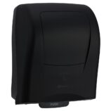 Bezdotykowy automatyczny podajnik ręczników papierowych w roli MERIDA AMADEUS SILKY BLACK
