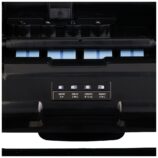 Automatyczny bezdotykowy podajnik ręczników papierowych w roli MERIDA ONE AUTOMATIC MAXI, tworzywo ABS, czarny