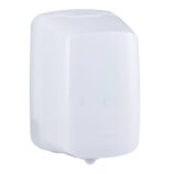 Pojemnik na ręczniki w roli MERIDA HARMONY za 50 zł netto przy zakupie 2 opakowań ręczników w roli MERIDA CLASSIC MAXI RKZ102 (12 x 180 m = 2 160 m)