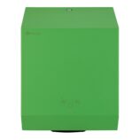 Mechaniczny podajnik ręczników papierowych w rolach MERIDA STELLA GREEN LINE, zielony
