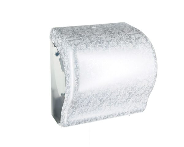 Mechaniczny podajnik ręczników w rolach MERIDA UNIQUE LUX CUT PALACE LINE