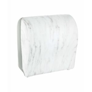 Mechaniczny podajnik ręczników w rolach MERIDA UNIQUE SOLID CUT MARBLE LINE