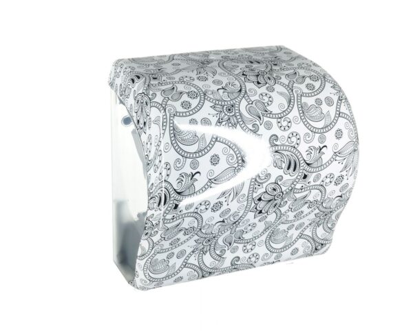 Mechaniczny podajnik ręczników MERIDA UNIQUE LUX CUT ORIENT SPARK LINE