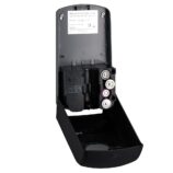 Bezdotykowy automatyczny dozownik mydła w pianie MERIDA AMADEUS SILKY BLACK na jednorazowe wkłady 1000 g