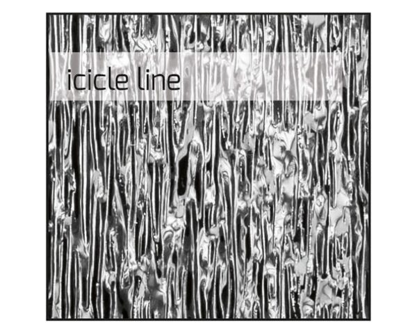 Dozownik mydła w pianie na jednorazowe wkłady z pompką spieniającą MERIDA INOX DESIGN MAXI - ICICLE Dozownik mydła w pianie na jednorazowe wkłady z pompką spieniającą MERIDA INOX DESIGN MAXI - ICICLE