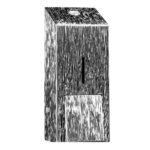 Merida INOX DESIGN stal nierdzewna