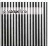 Pojemnik na papier toaletowy MERIDA INOX DESIGN MINI - PINSTRIPE