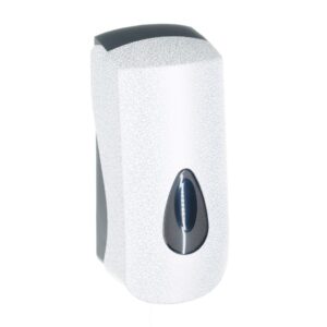 Dozownik mydła w pianie MERIDA UNIQUE GLAMOUR WHITE LINE