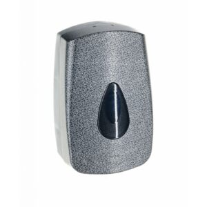 Automatyczny bezdotykowy dozownik mydła w pianie MERIDA UNIQUE AUTOMATIC GLAMOUR BLACK LINE