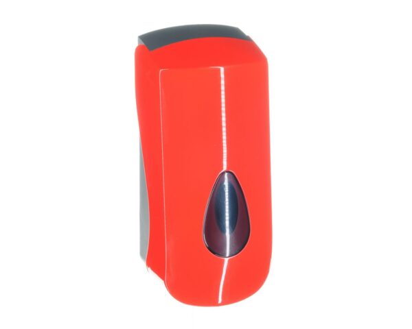 Dozownik mydła w pianie UNIQUE RED SPARK