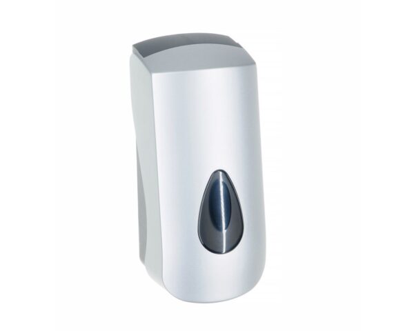 Dozownik mydła w pianie MERIDA UNIQUE SILVER LINE