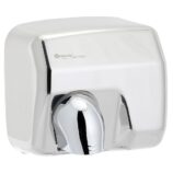 Suszarka do rąk MERIDA SANIFLOW PLUS, stal polerowana