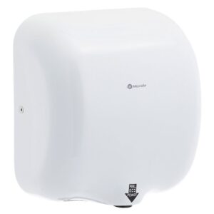 Suszarka do rąk MERIDA TURBO JET, biała