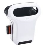 Suszarka kieszeniowa do rąk MERIDA EXP'AIR, aluminium, biała