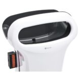 Suszarka kieszeniowa do rąk MERIDA EXP'AIR, aluminium, biała