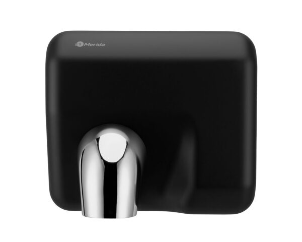Suszarka do rąk MERIDA STARFLOW PLUS, czarna z powłoką AFP Suszarka do rąk MERIDA STARFLOW PLUS, czarna z powłoką AFP