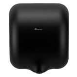 Suszarka do rąk MERIDA TURBO JET, czarna