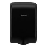 Suszarka do rąk MERIDA TURBO JET SLIM MINI, czarna