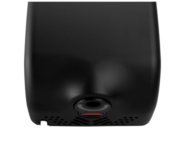 Suszarka do rąk MERIDA TURBO JET SLIM MINI, czarna Suszarka do rąk MERIDA TURBO JET SLIM MINI, czarna