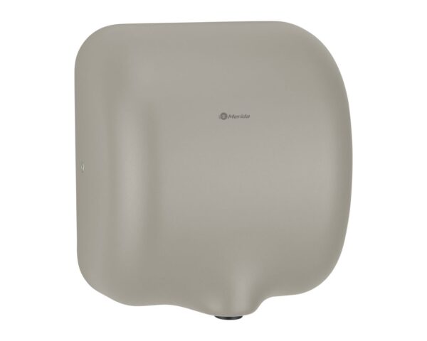 Suszarka do rąk MERIDA TURBO JET STONE GREY LINE, szara kamienna