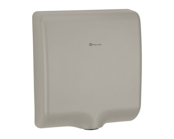 Suszarka do rąk MERIDA TURBO JET SLIM STONE GREY LINE, szara kamienna