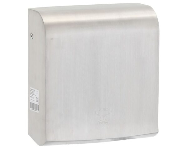 Suszarka do rąk MERIDA SLIMSTAR, stal matowa