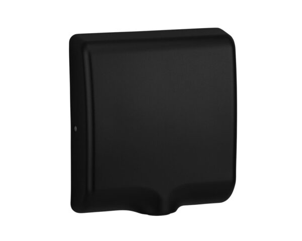 Suszarka do rąk MERIDA TURBO JET SLIM BLACK LINE, czarna Suszarka do rąk MERIDA TURBO JET SLIM BLACK LINE, czarna