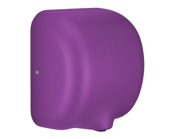 Suszarka do rąk MERIDA TURBO JET VIOLET LINE, fioletowa Suszarka do rąk MERIDA TURBO JET VIOLET LINE, fioletowa