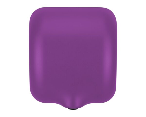 Suszarka do rąk MERIDA TURBO JET VIOLET LINE, fioletowa Suszarka do rąk MERIDA TURBO JET VIOLET LINE, fioletowa