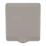 Suszarka do rąk MERIDA TURBO JET SLIM STONE GREY LINE, szara kamienna