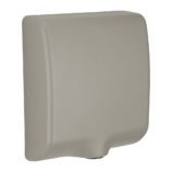 Suszarka do rąk MERIDA TURBO JET SLIM STONE GREY LINE, szara kamienna