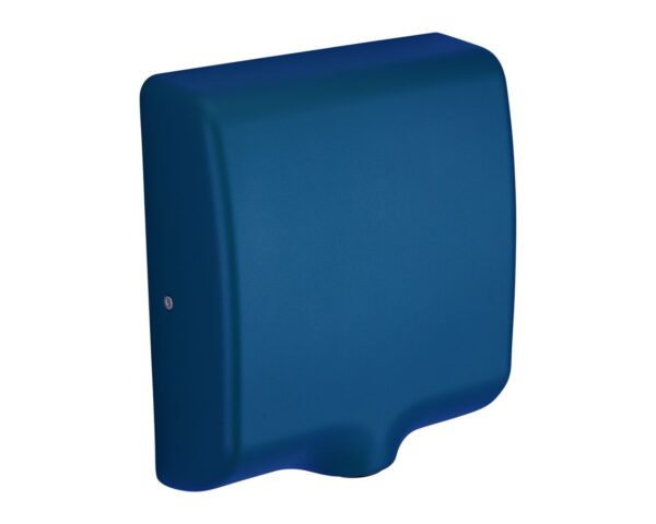 Suszarka do rąk MERIDA TURBO JET SLIM BLUE LINE, niebieska Suszarka do rąk MERIDA TURBO JET SLIM BLUE LINE, niebieska