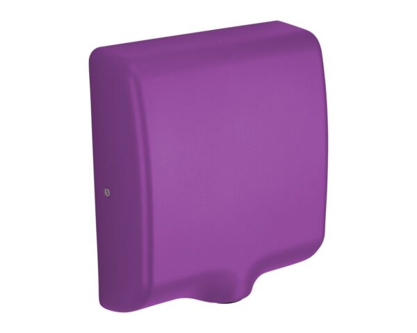 Suszarka do rąk MERIDA TURBO JET SLIM VIOLET LINE, fioletowa Suszarka do rąk MERIDA TURBO JET SLIM VIOLET LINE, fioletowa