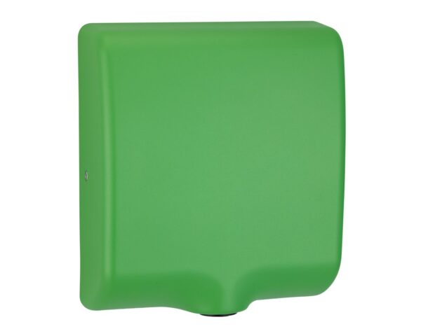 Suszarka do rąk MERIDA TURBO JET SLIM GREEN LINE, zielona Suszarka do rąk MERIDA TURBO JET SLIM GREEN LINE, zielona