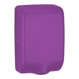 Suszarka do rąk MERIDA TURBO JET SLIM MINI VIOLET LINE, fioletowa
